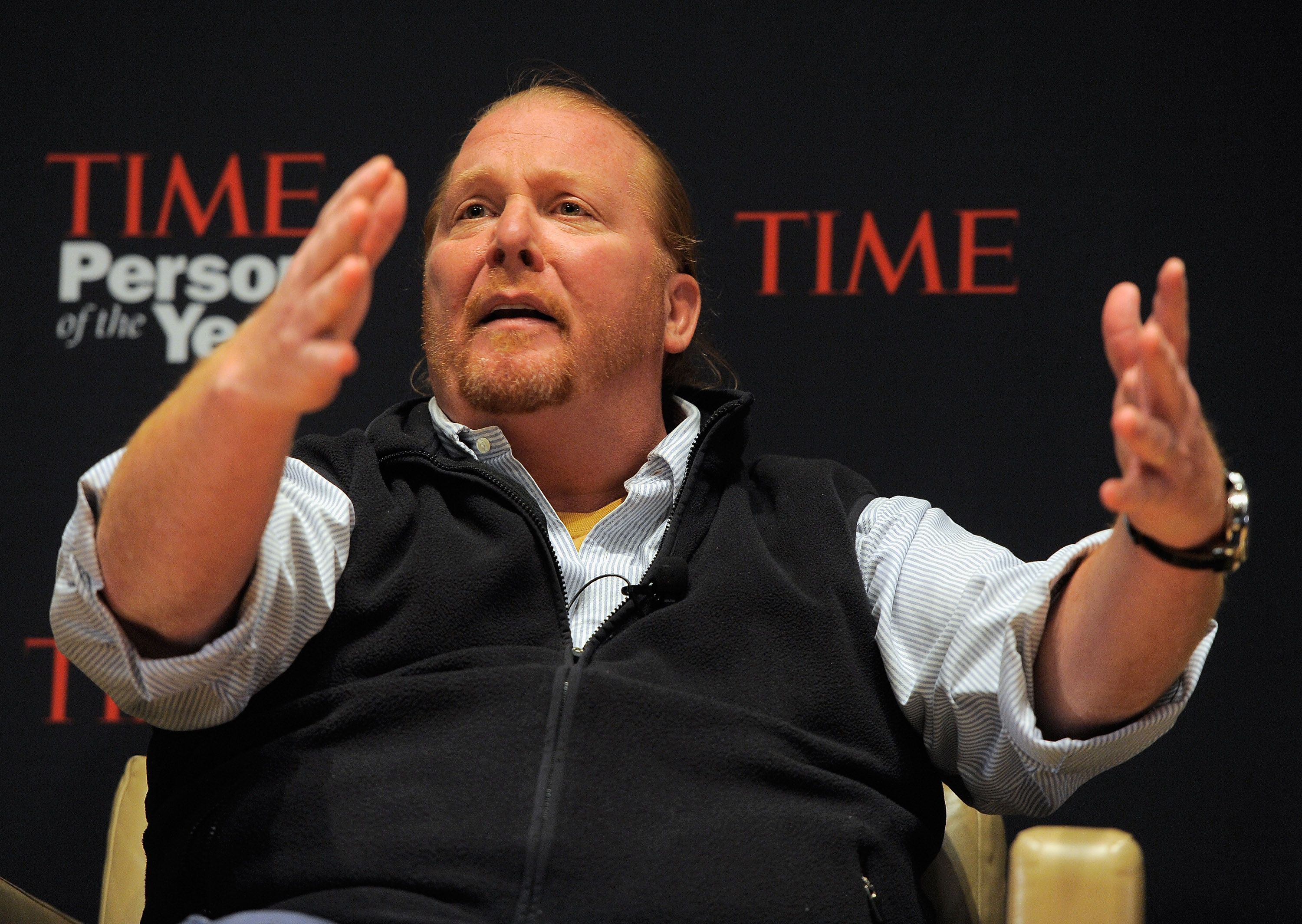 Celebrity chef Mario Batali settles for 5.25 million in lawsuit The(00)