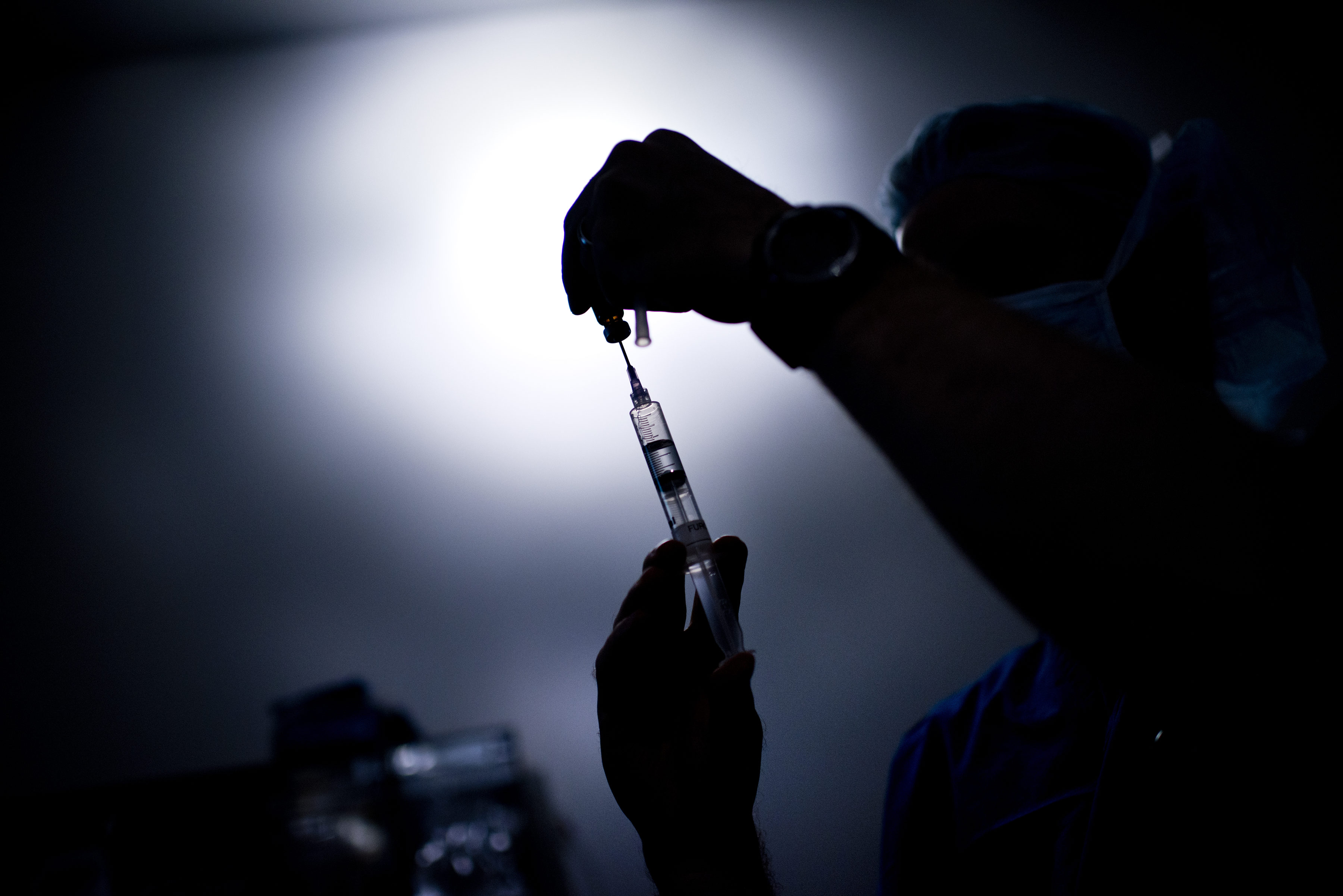Painless laser needles may replace the hypodermic kind - The World from PRX