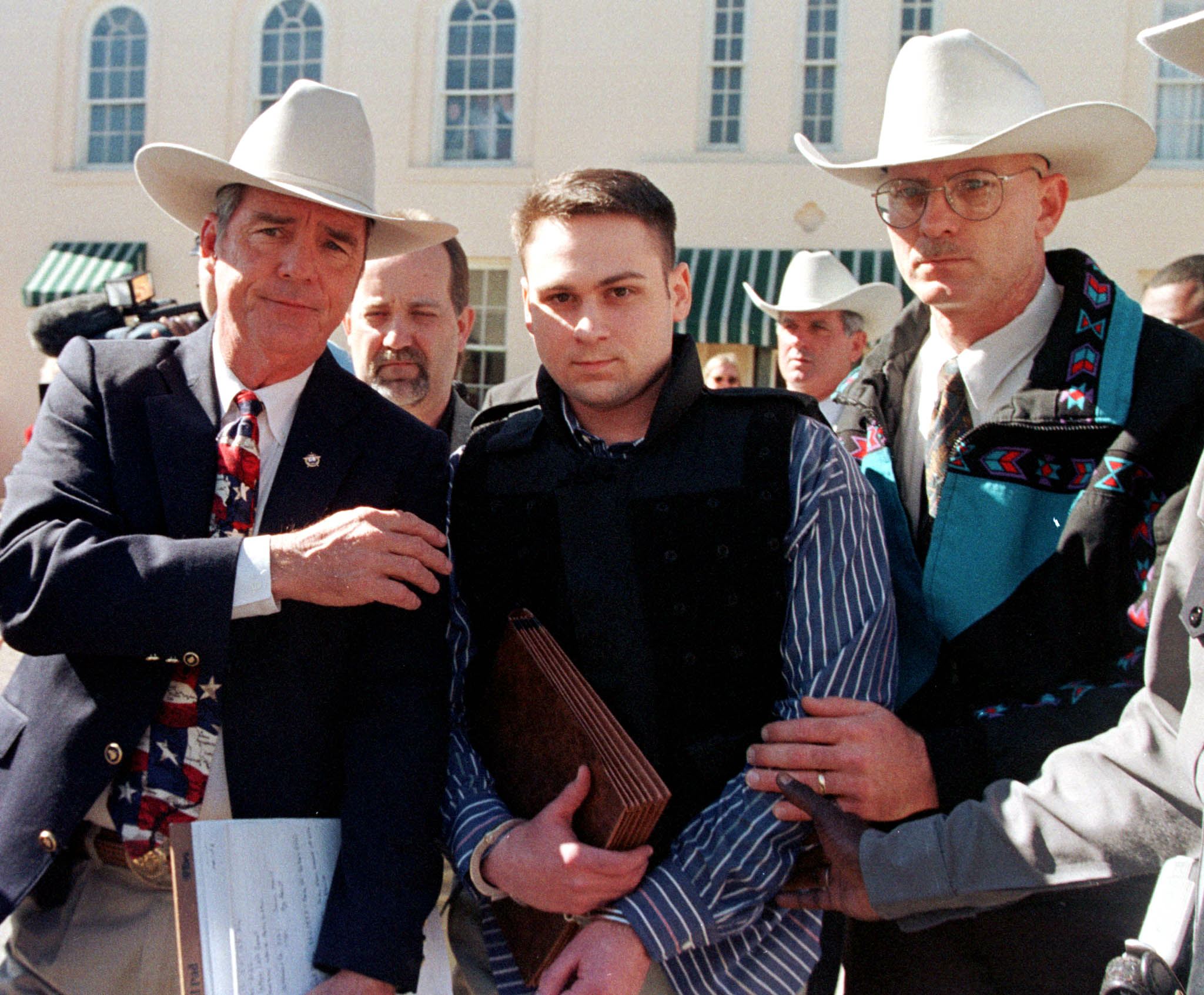 Three white men charged with federal hate crimes in Mississippi - The ...