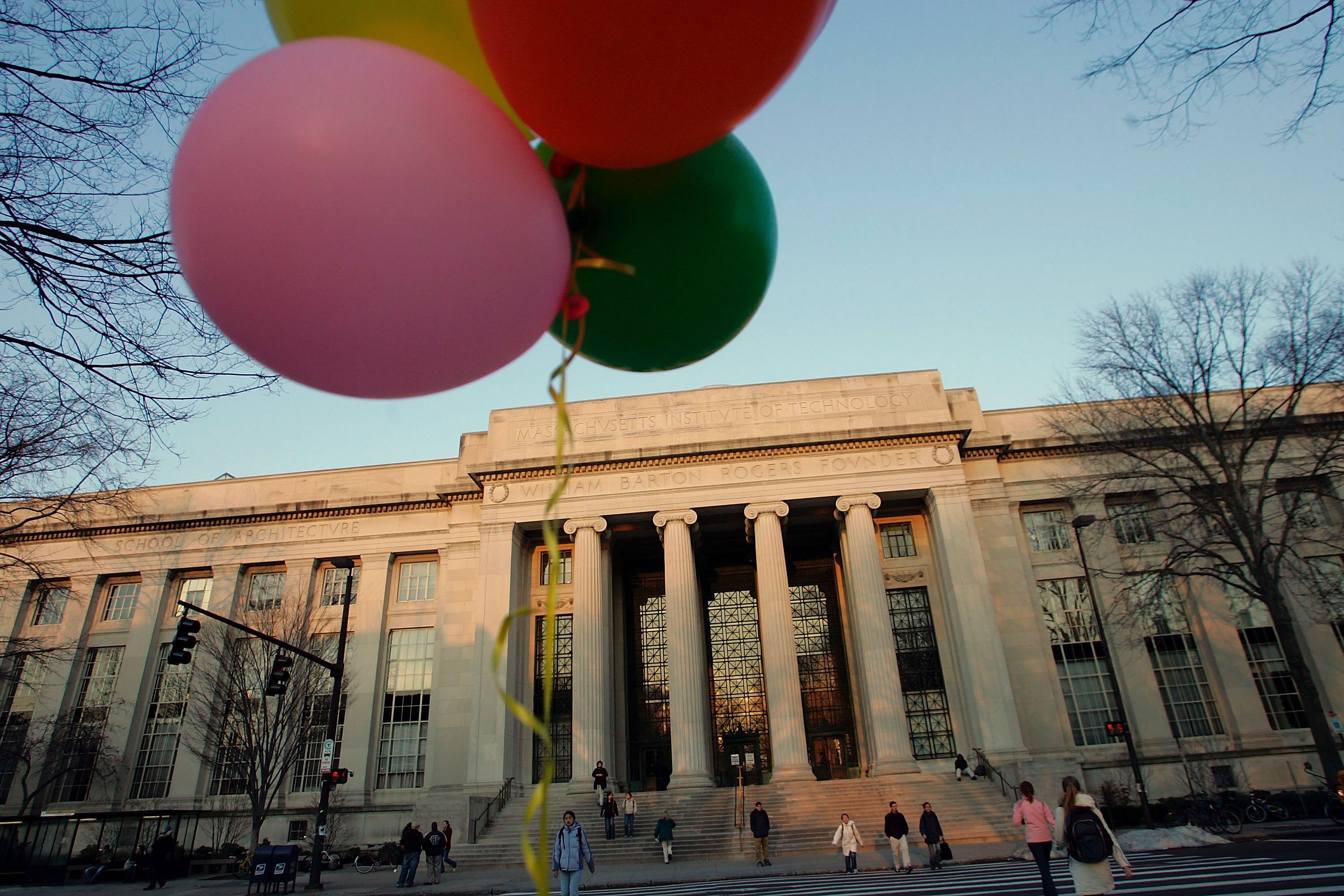 Rafael Reif named Massachusetts Institute of Technology president - The ...