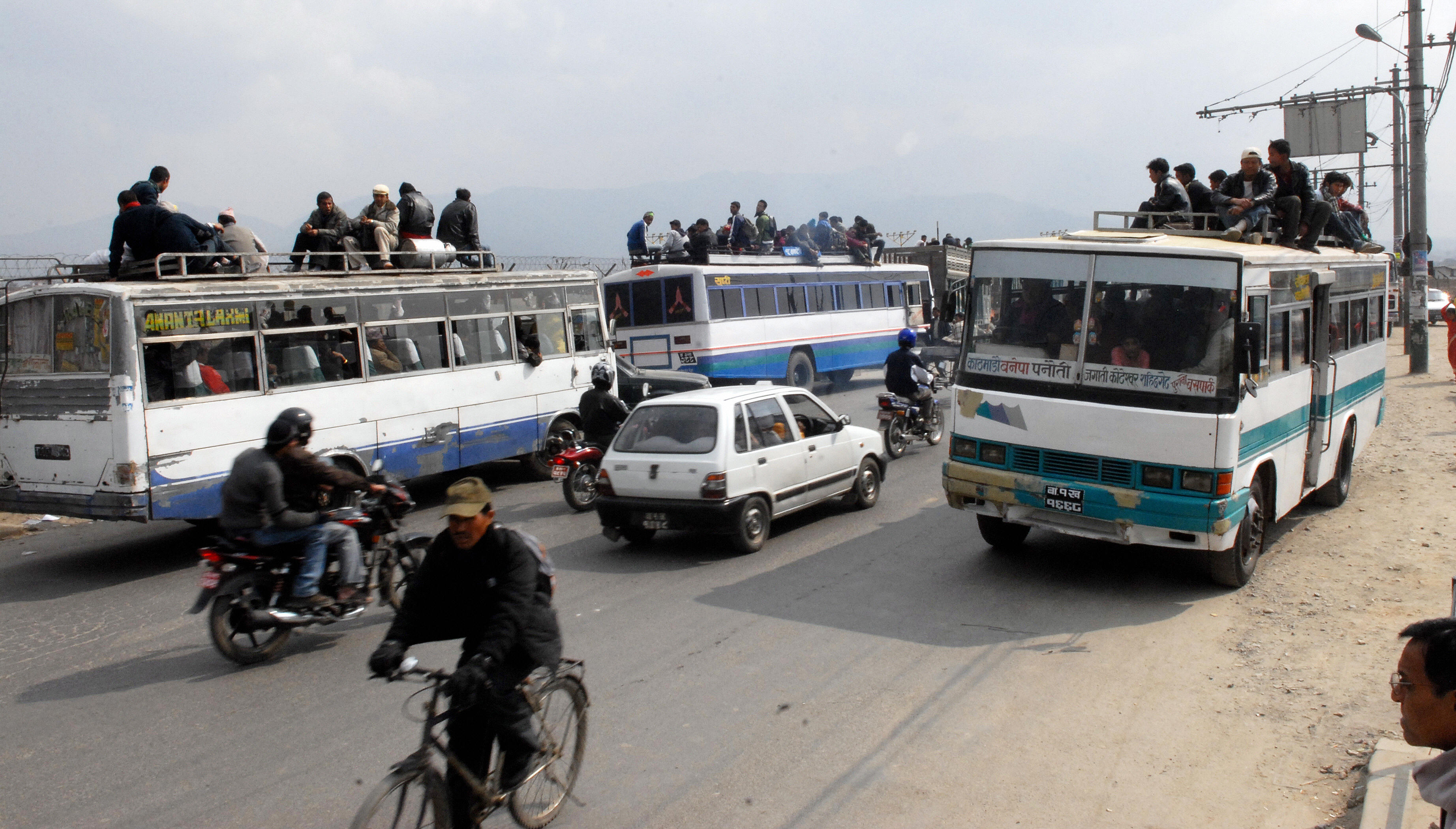 35 Indian pilgrims feared dead in Nepal bus crash - The World from PRX