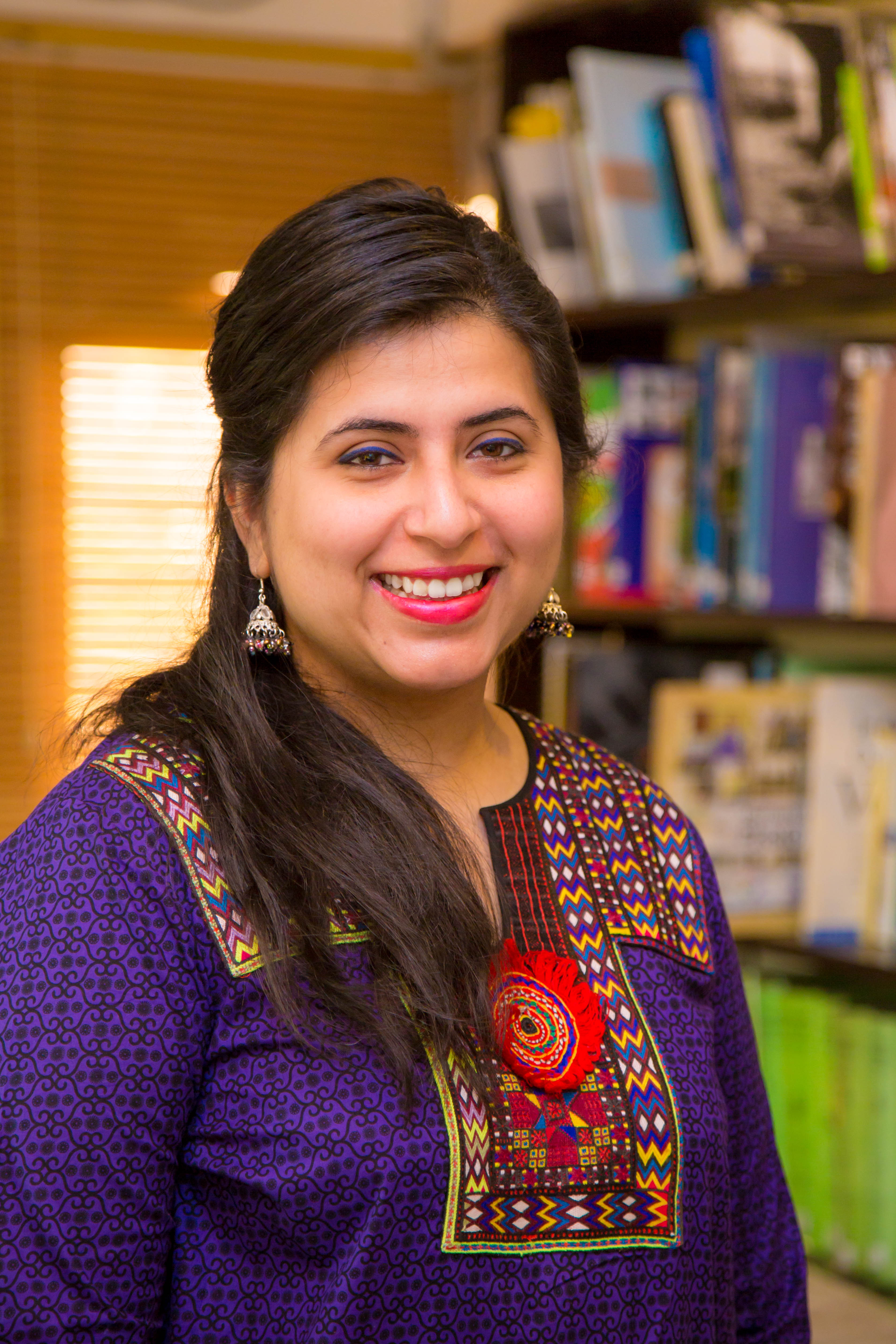 Ayesha Tariq