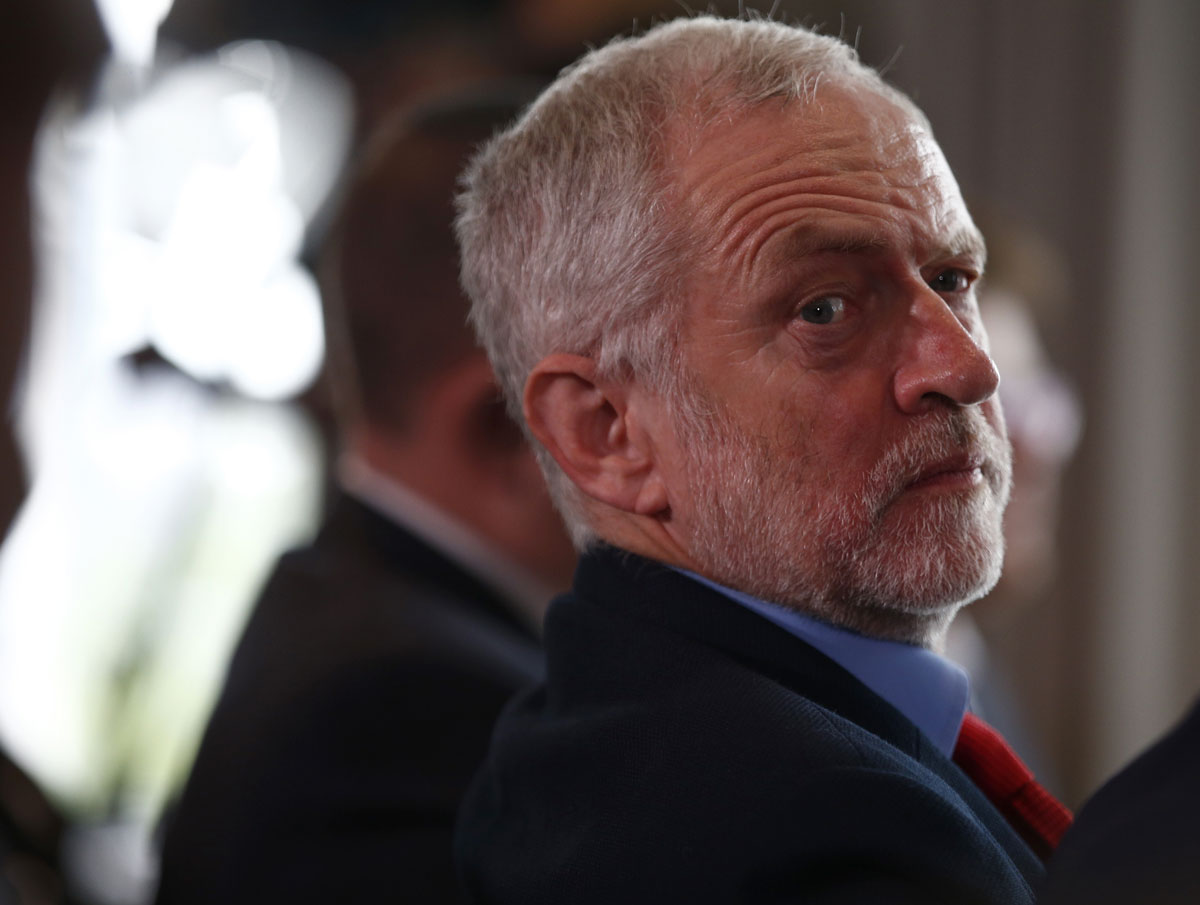 Jeremy Corbyn, the leader of Britain's opposition Labour party, has refused to resign from his office after losing a motion of no-confidence in the aftermath of the Brexit vote. Jeremy Corbyn, the leader of Britain's opposition Labour party, has refused to resign from his office after losing a motion of no-confidence in the aftermath of the Brexit vote.