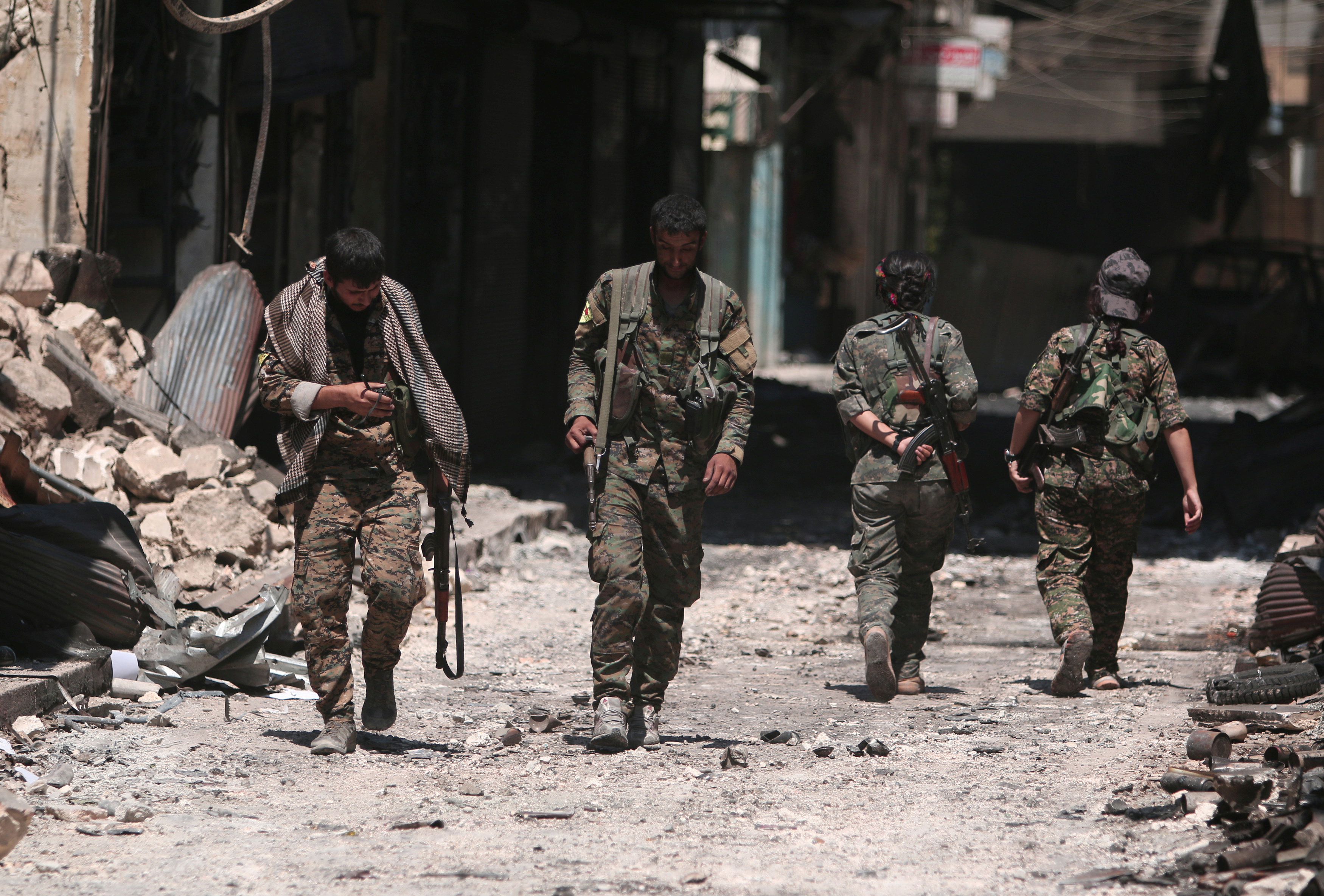 SDF fighters 2