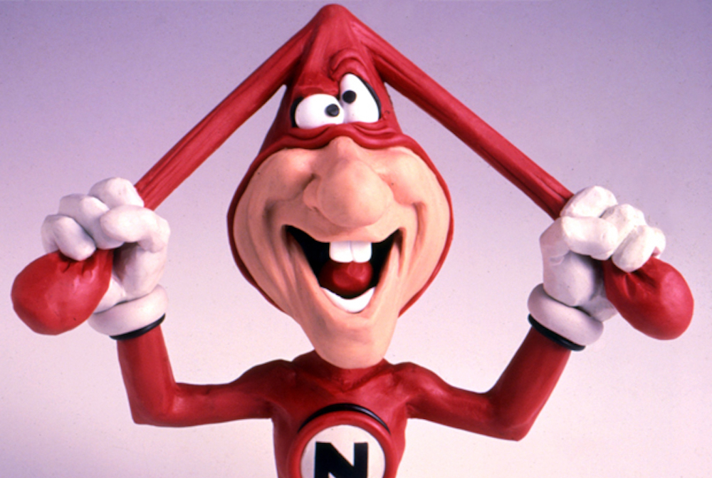 Domino’s Pizza mascot The Noid Domino’s Pizza mascot The Noid