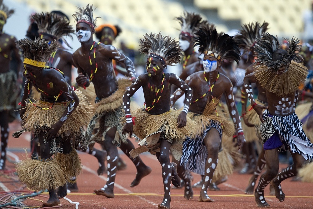 Can you dance like an Angolan? - The World from PRX