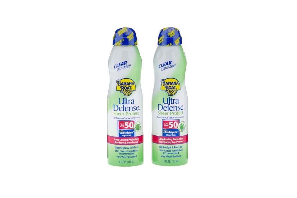 Banana Boat recall Sunscreen pulled due to fire risk The World from PRX