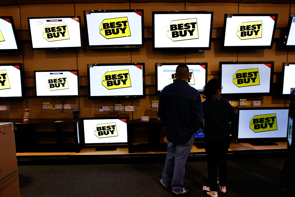 Best Buy layoffs Geek Squad on the firing line The World from PRX