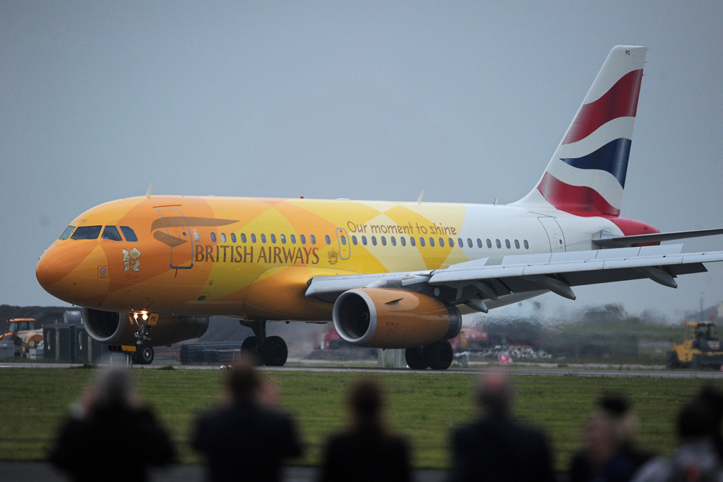 British Airways 'Know Me' system will Google passengers The World