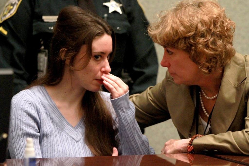 Florida judge orders Casey Anthony to serve a year probation on check