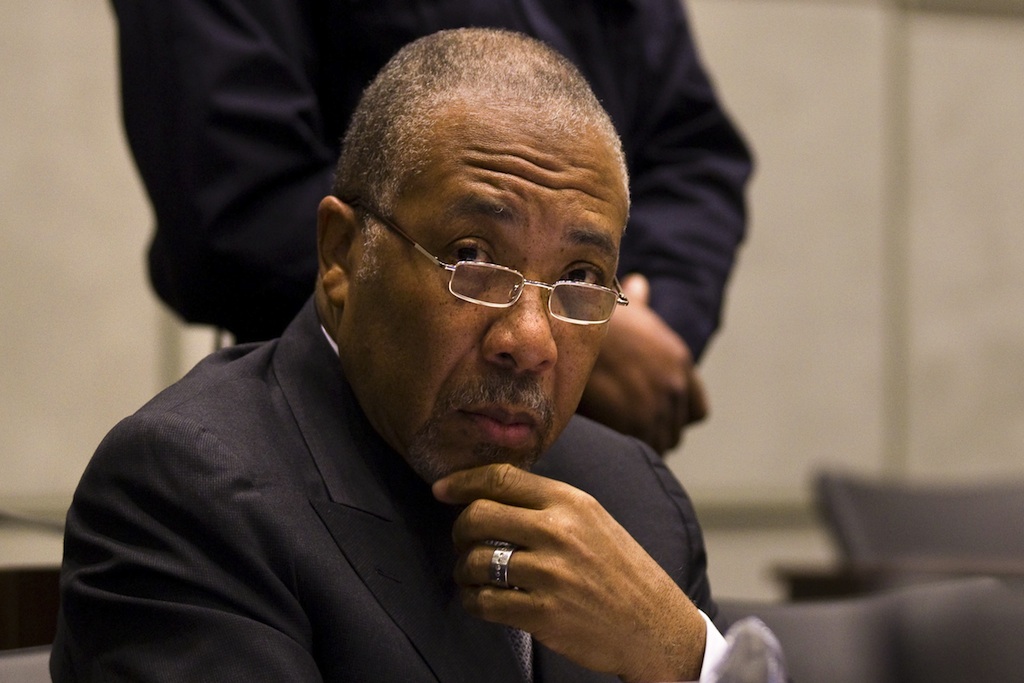 Charles Taylor was a CIA informant in Liberia: report - The World from PRX