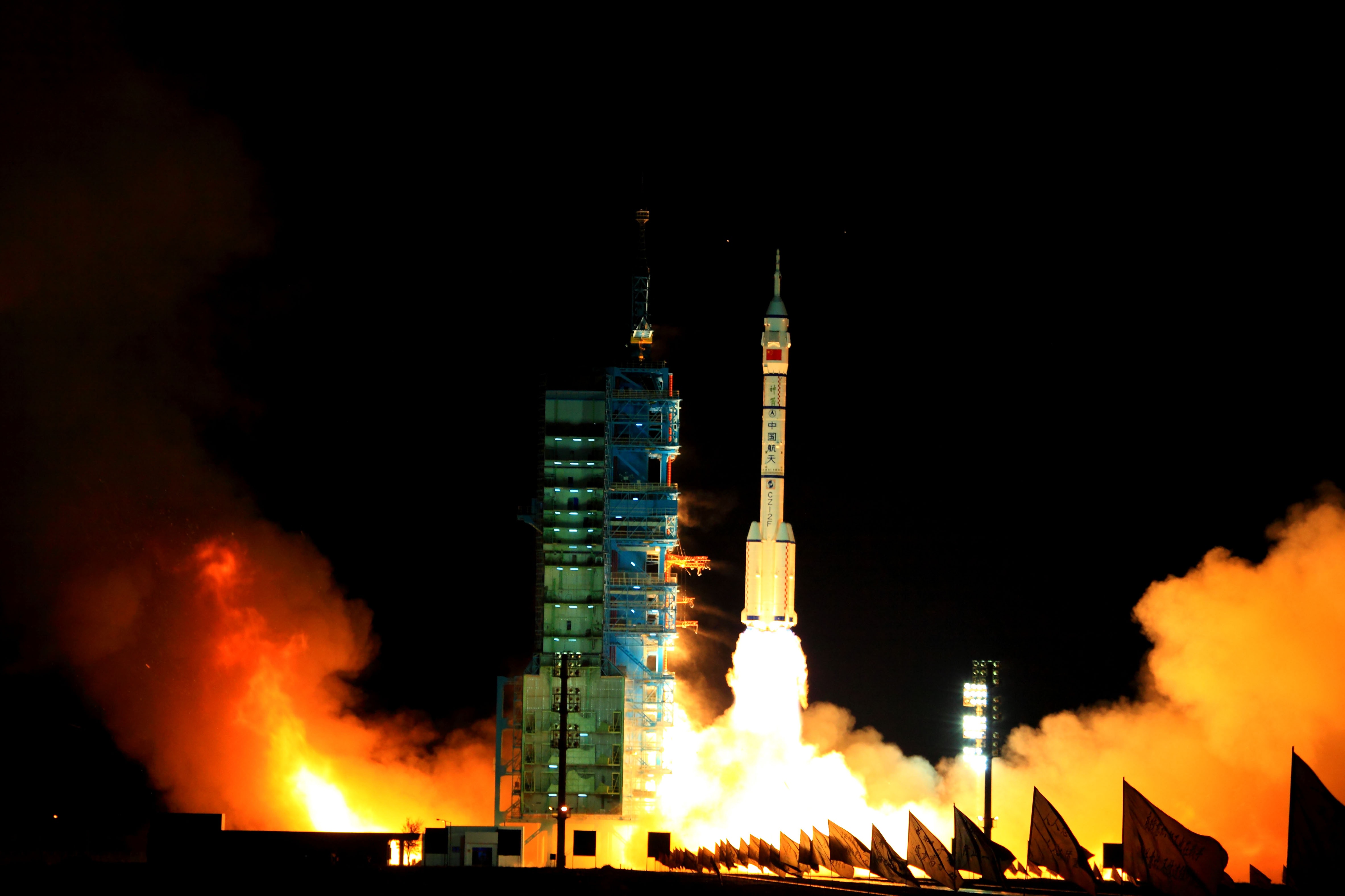 China’s five-year space plans revealed - The World from PRX