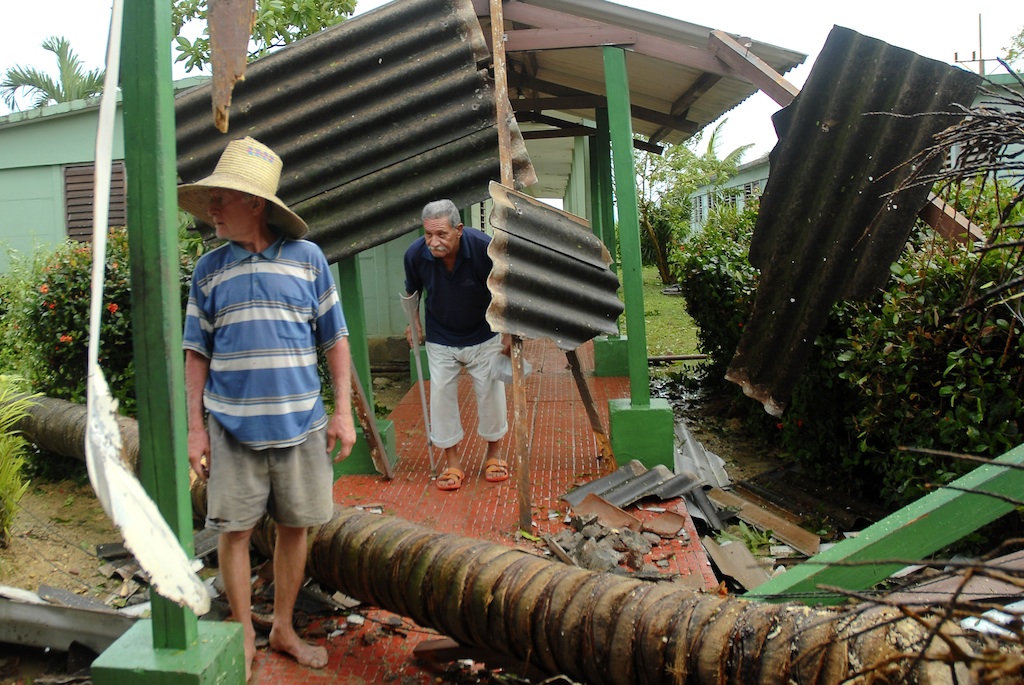Cuba's Santiago without power, water after Hurricane Sandy - The World ...