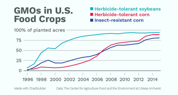 GMO chart