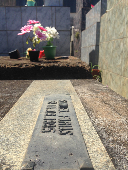 grave