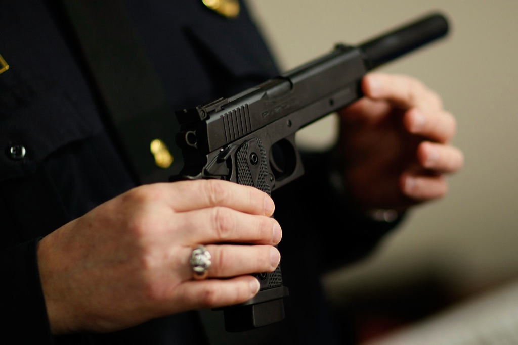 Gun laws and firearm controls in Connecticut The World from PRX