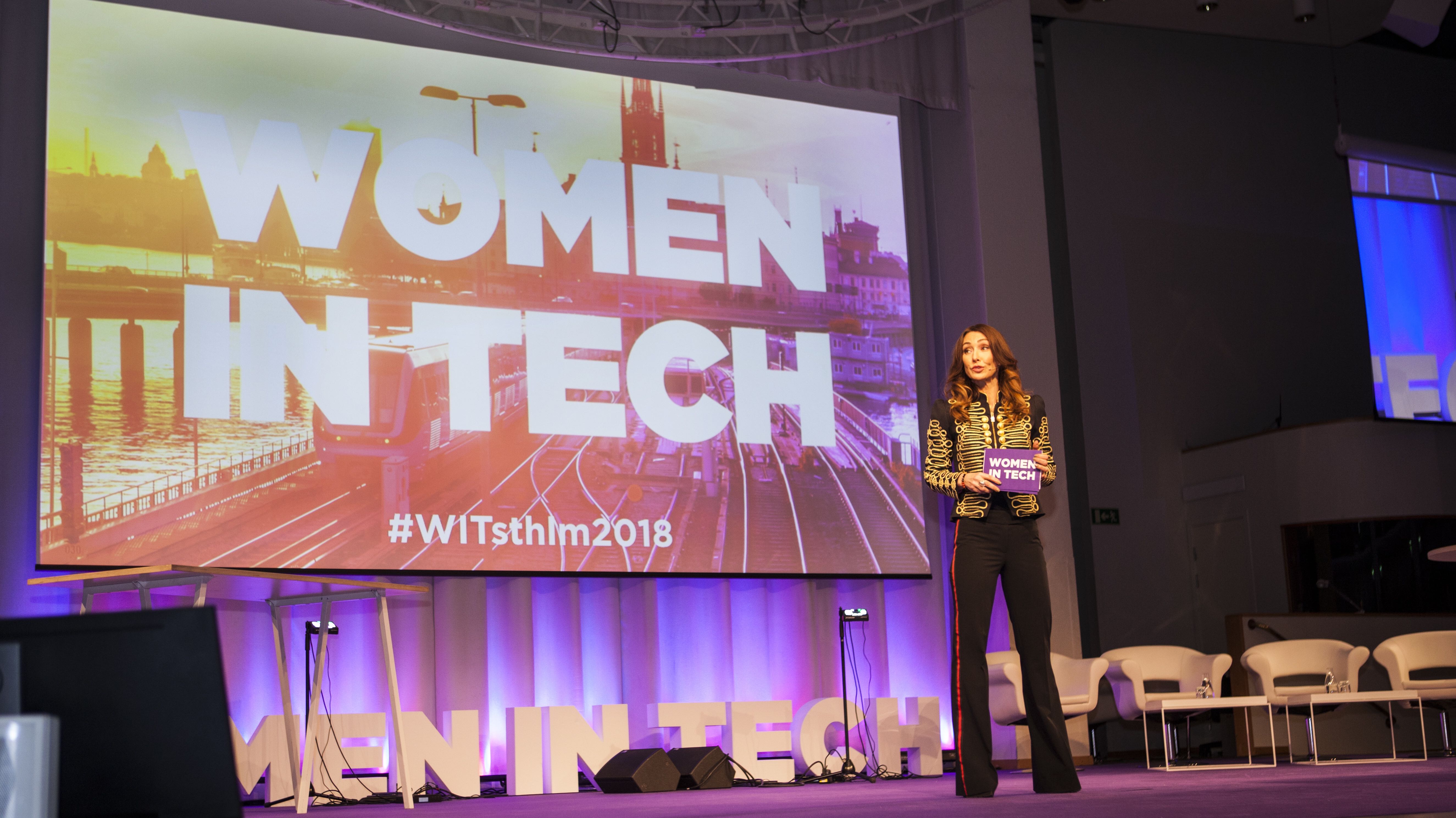 Women in Tech