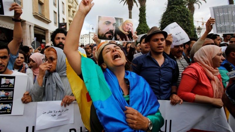 protest