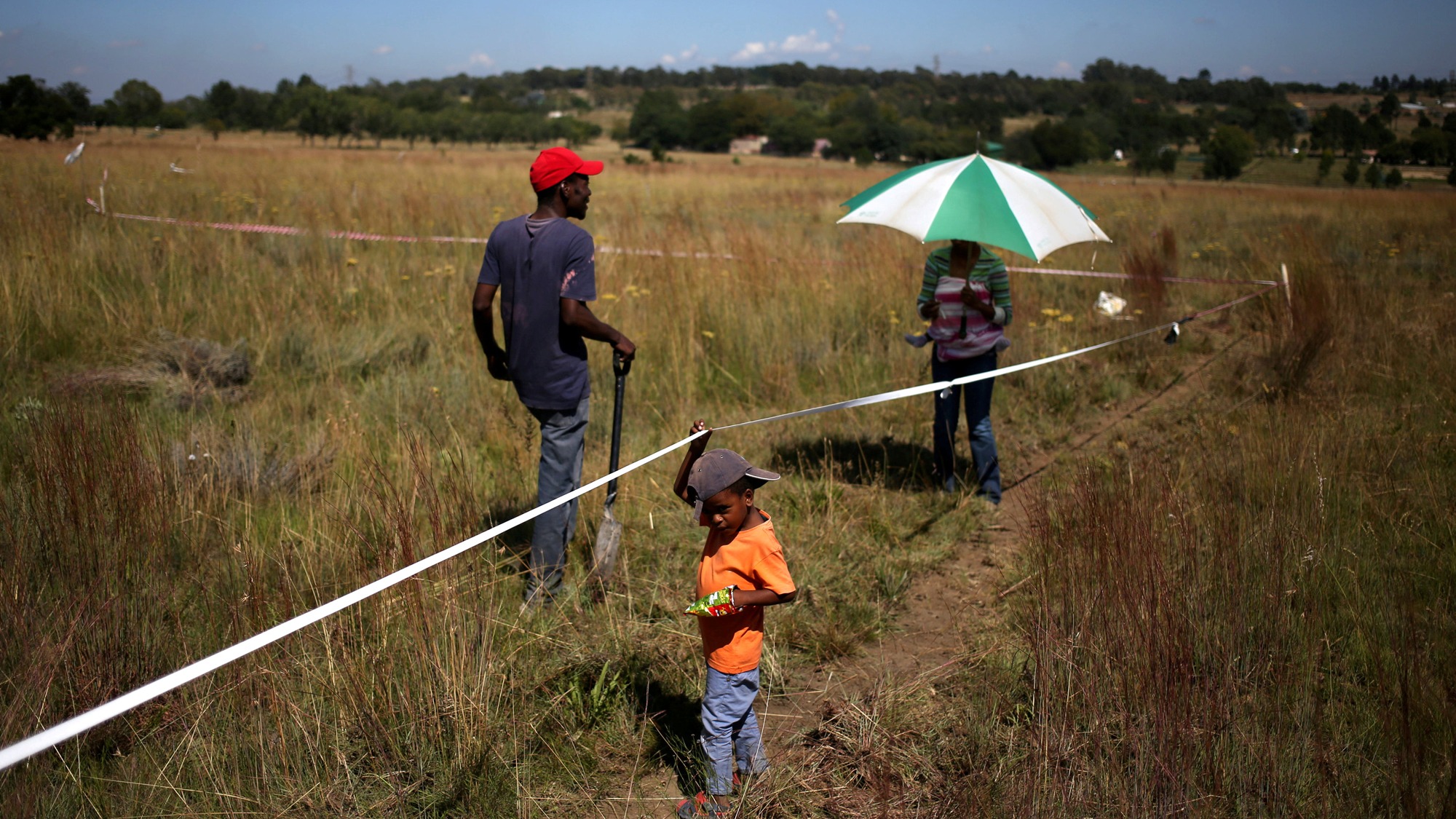 Trump wants Pompeo to study 'killing of farmers' in South Africa - The ...