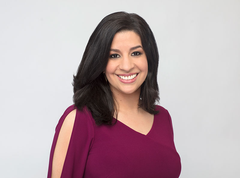 Tanzina Vega