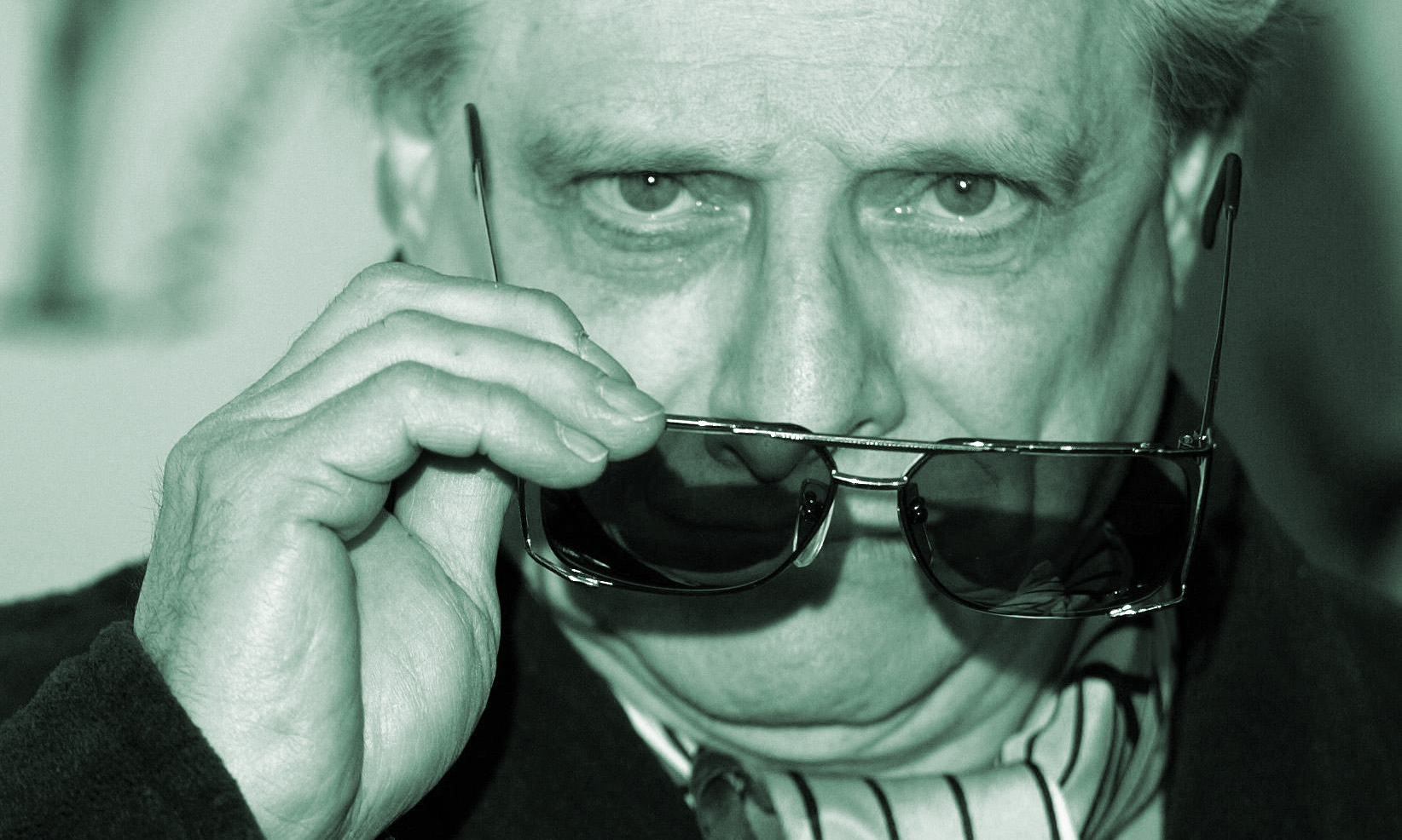 Harlan Ellison: a kind of twisted fantasy - The World from PRX