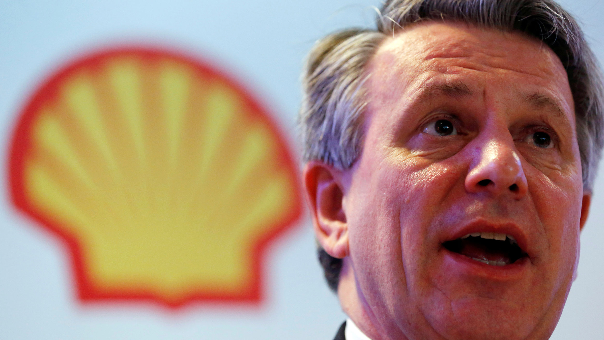 Shell oil says it will quit a lobbying group that opposes global ...