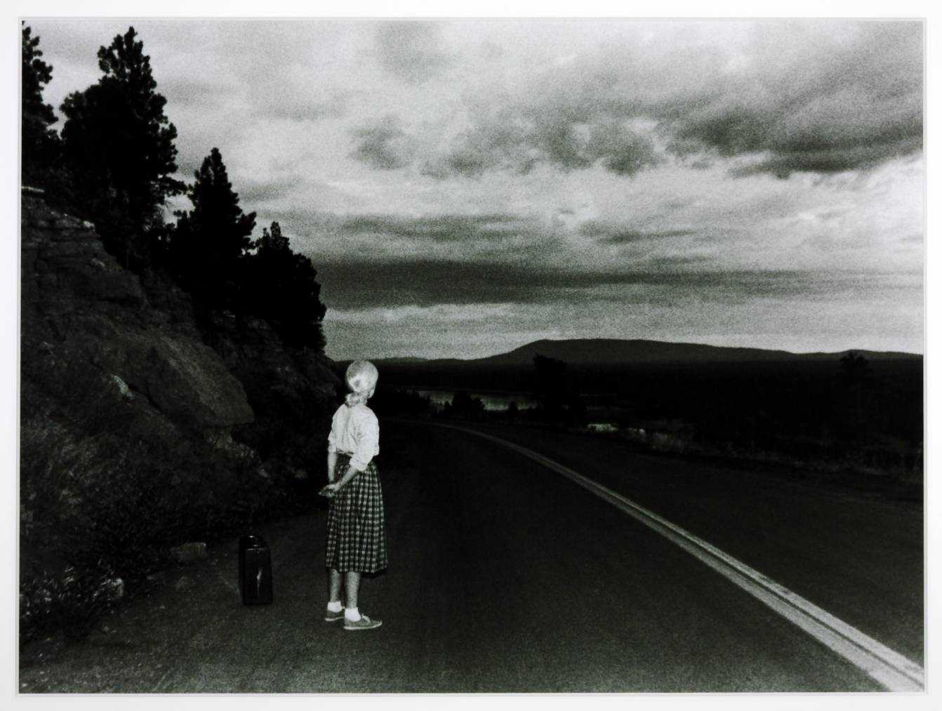 American Icons: Untitled Film Stills - The World from PRX