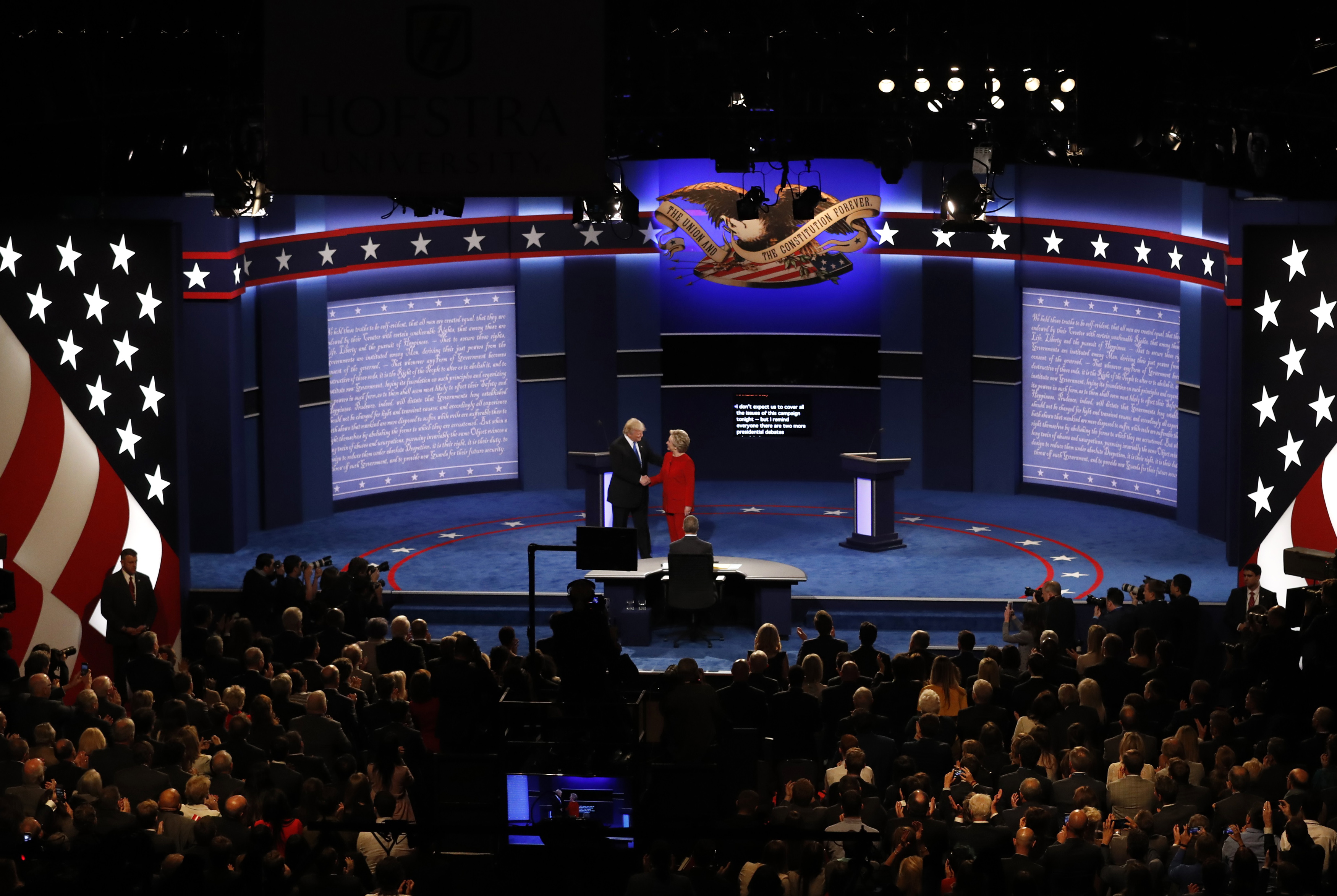 America S Polarized Politics May Be Here To Stay