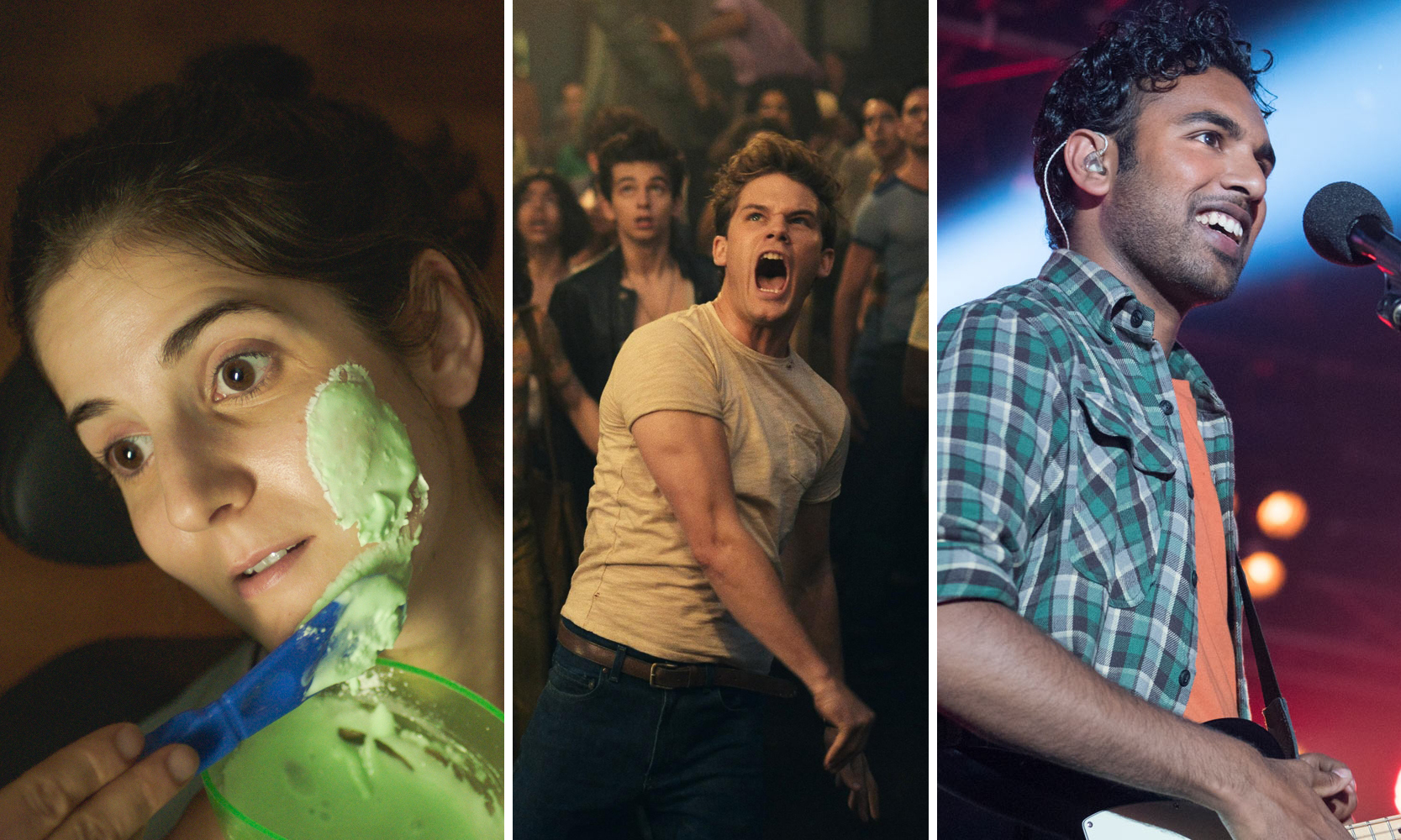 Ana Fabrega in HBO’s “Los Espookys,” the 2015 movie “Stonewall” and the new movie “Yesterday.” Ana Fabrega in HBO’s “Los Espookys,” the 2015 movie “Stonewall” and the new movie “Yesterday.”