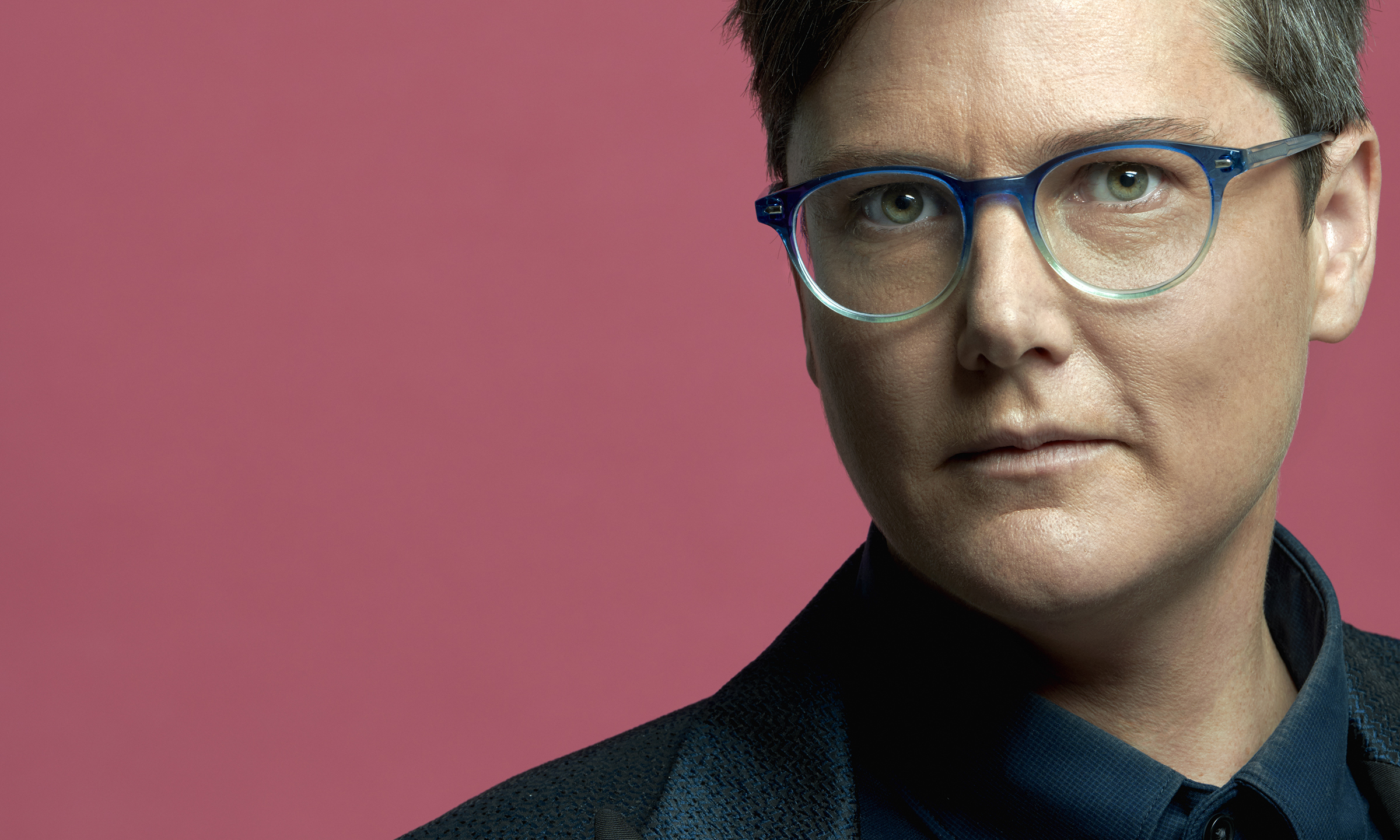 Hannah Gadsby trolls her trolls - The World from PRX