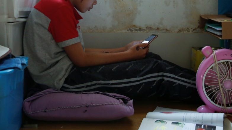 After stressful transition to online learning, many in China are ...