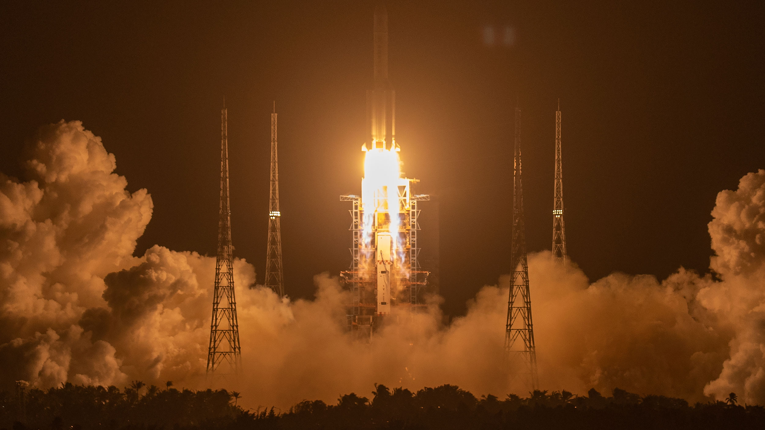 China, Russia agree to build lunar research station - The World from PRX
