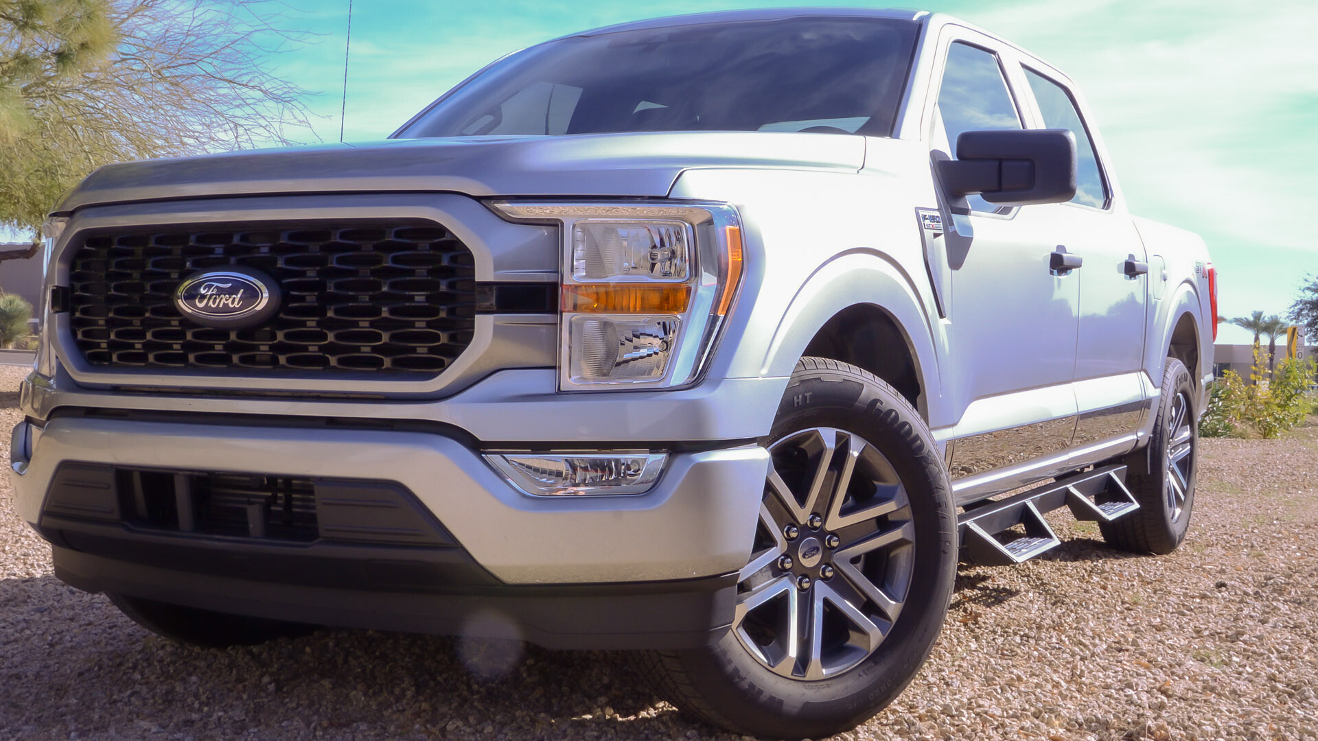 Ford hits a 'home run' with its new all-electric F-150 pickup - The ...