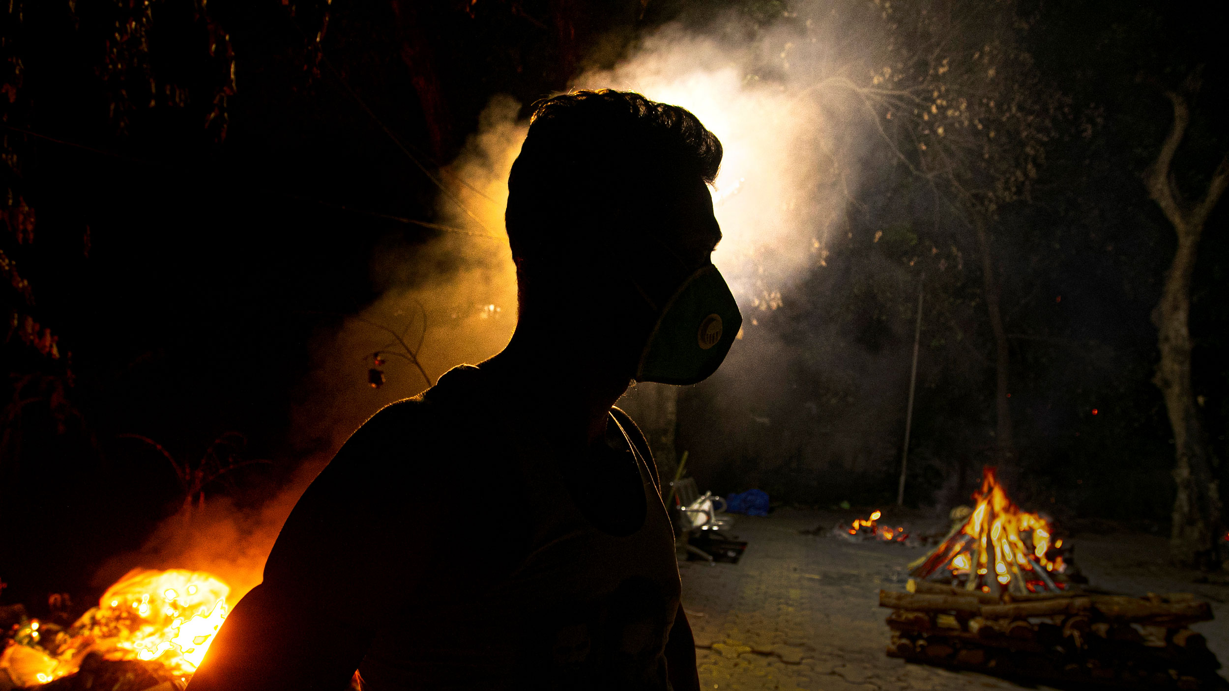 India's pandemic death toll could be in the millions - The World from PRX