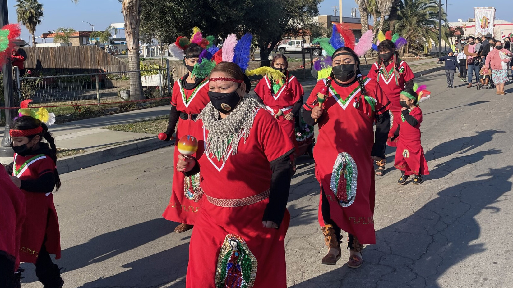 Las Posadas holiday tradition brings ‘joy to the people’ in California ...