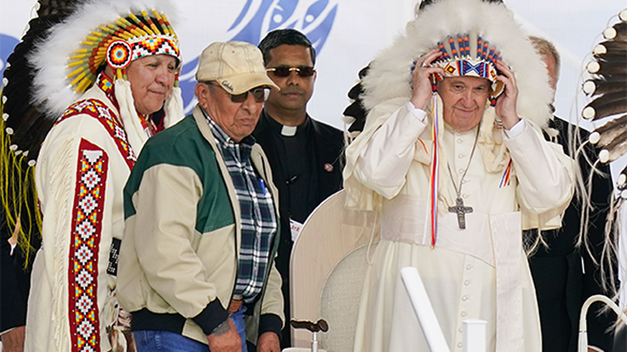 Pope Francis apologizes to Canada's Indigenous communities. But some ...