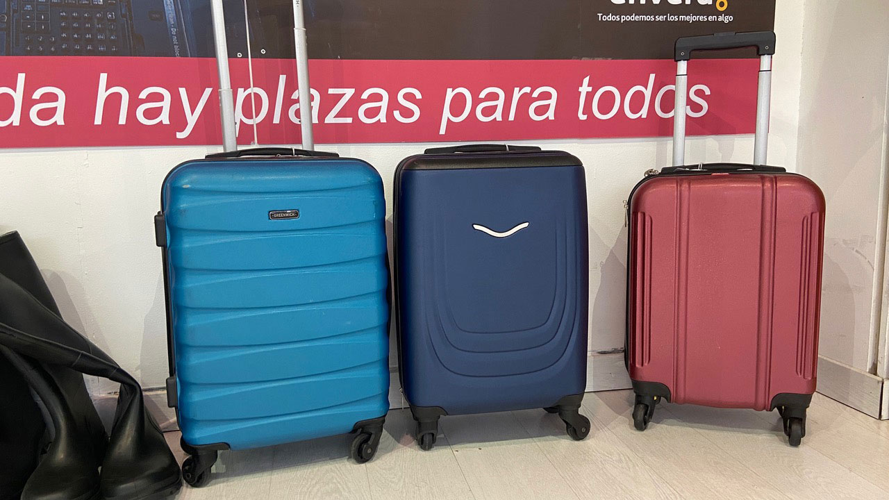 Murcia Today - Thieves Steal 8.5 Million Euros Worth Of Luggage From  Spanish Airport