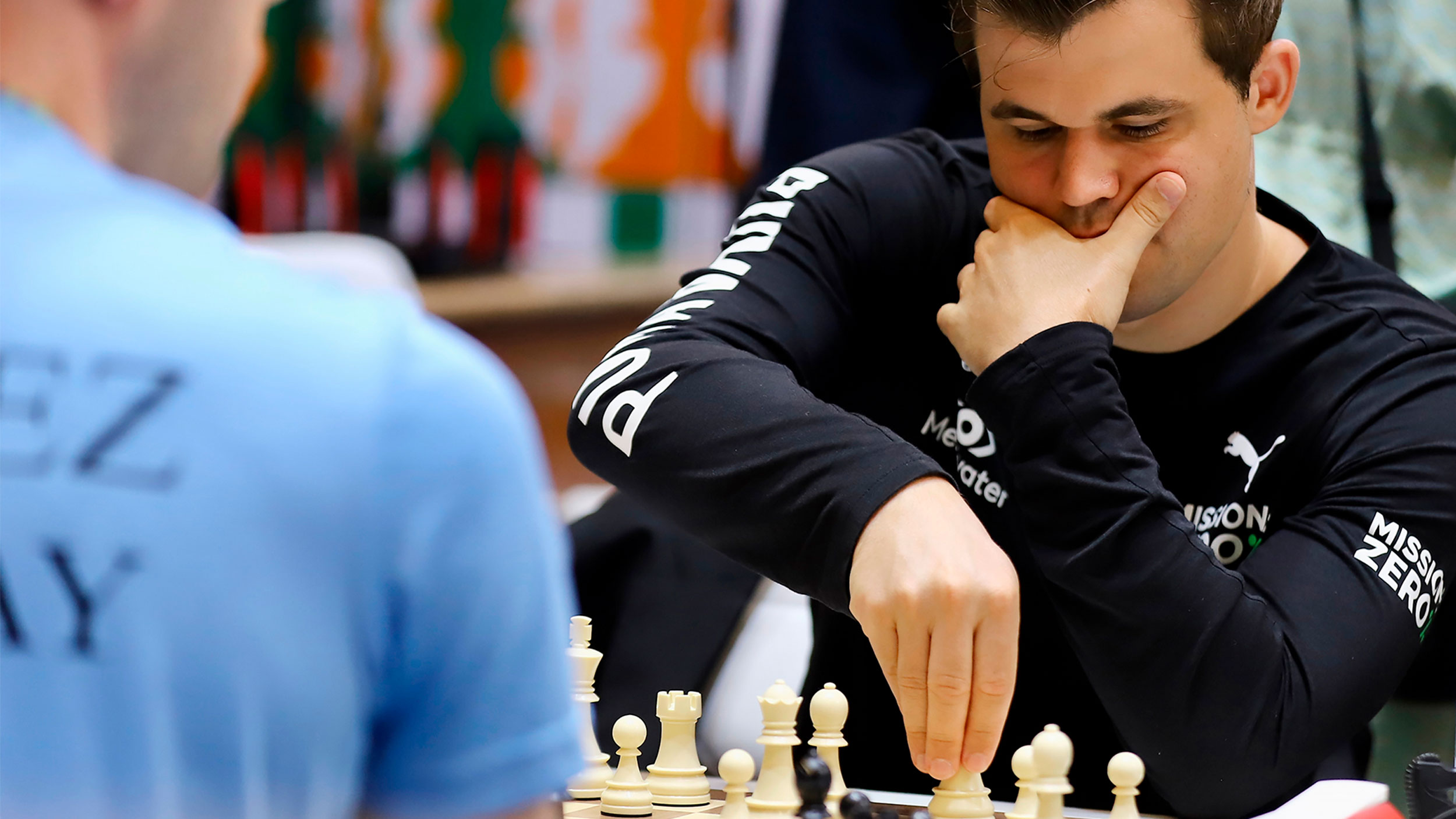 Magnus Carlsen's feud with Hans Niemann takes twist as chess