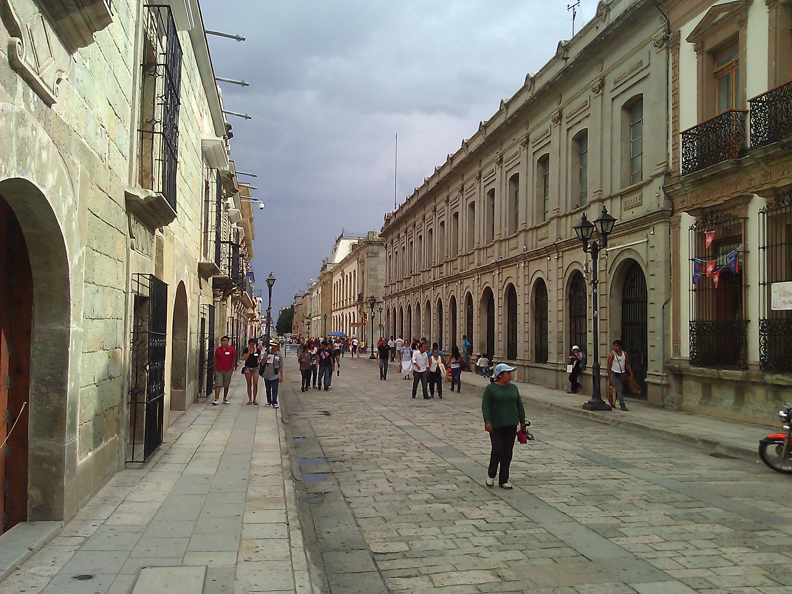 Full article: The Excess of Modernity: Garbage Politics in Oaxaca, Mexico