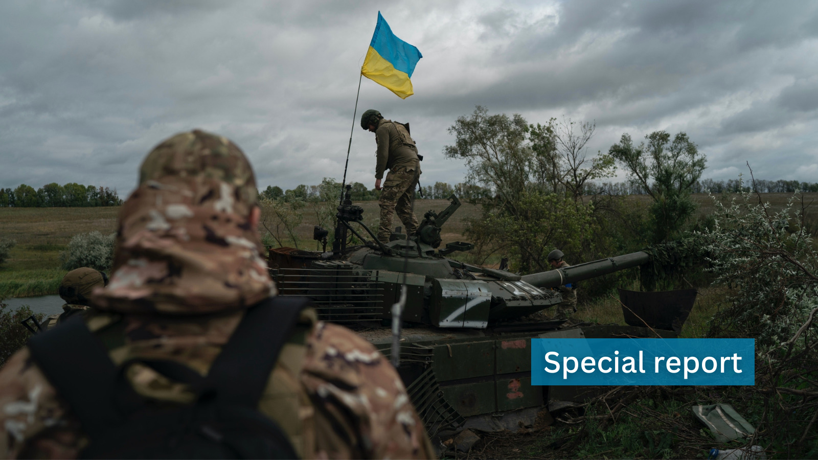 A year of war in Ukraine: A timeline of key moments - The World from PRX