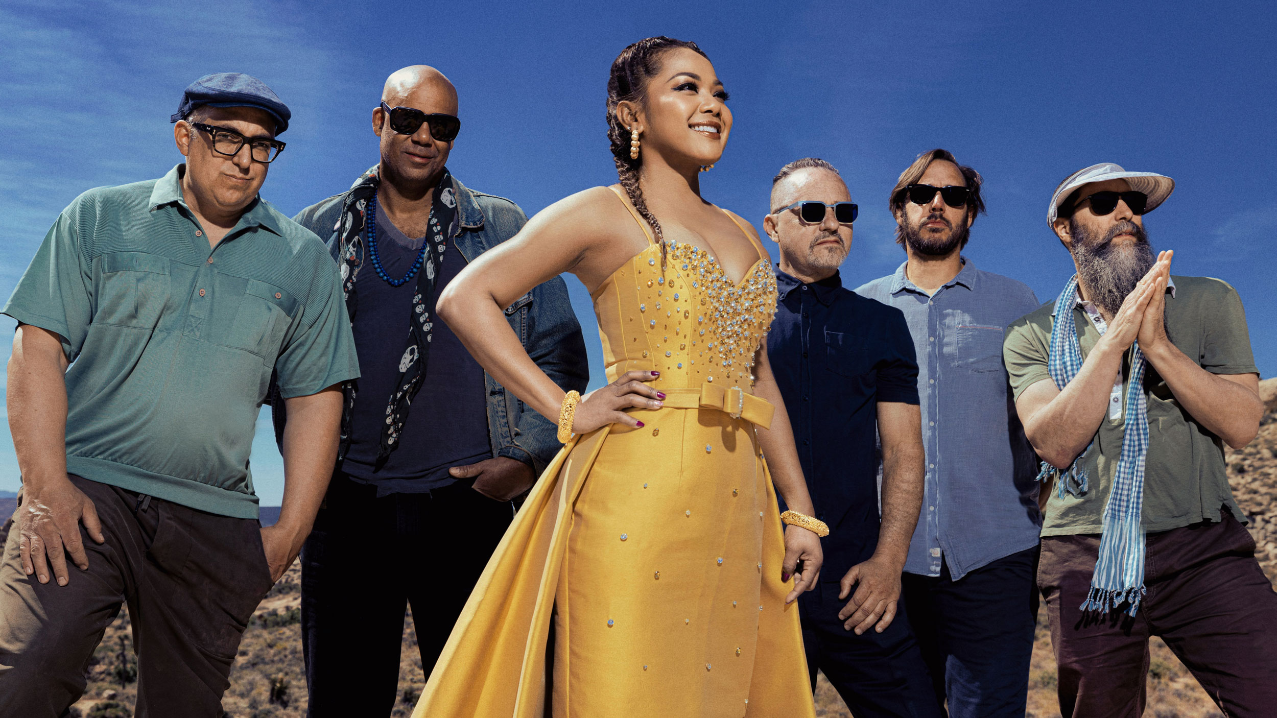 It's all mixed': Sasami makes music inspired by her multicultural