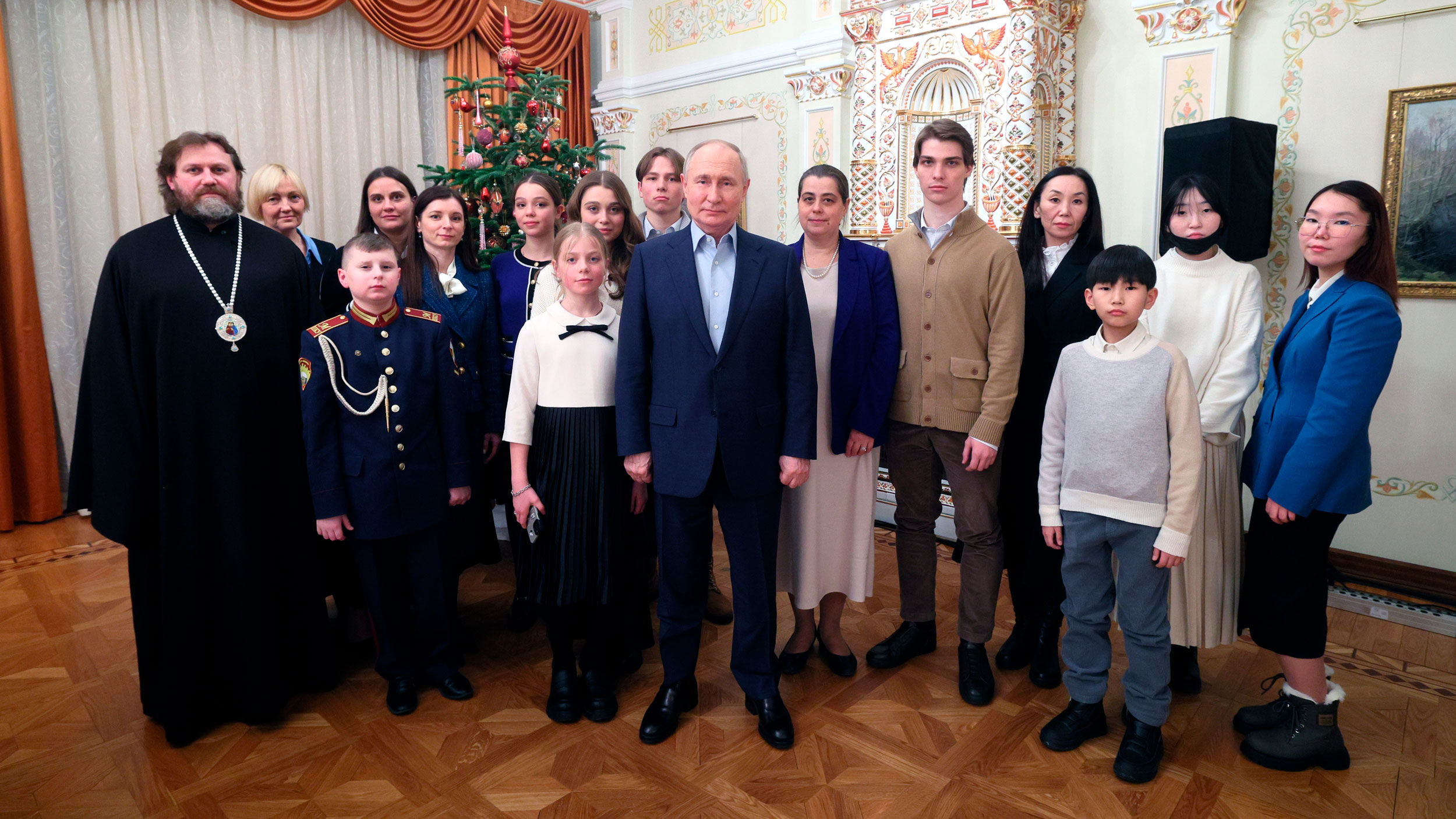 Russia cites ‘traditional values’ as justification for war with Ukraine ...