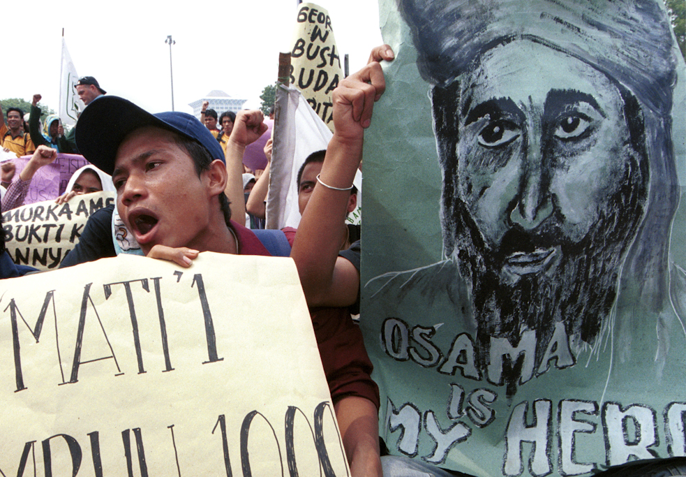 Indonesia&rsquo;s top clerics condemn sea burial of Osama bin Laden - The