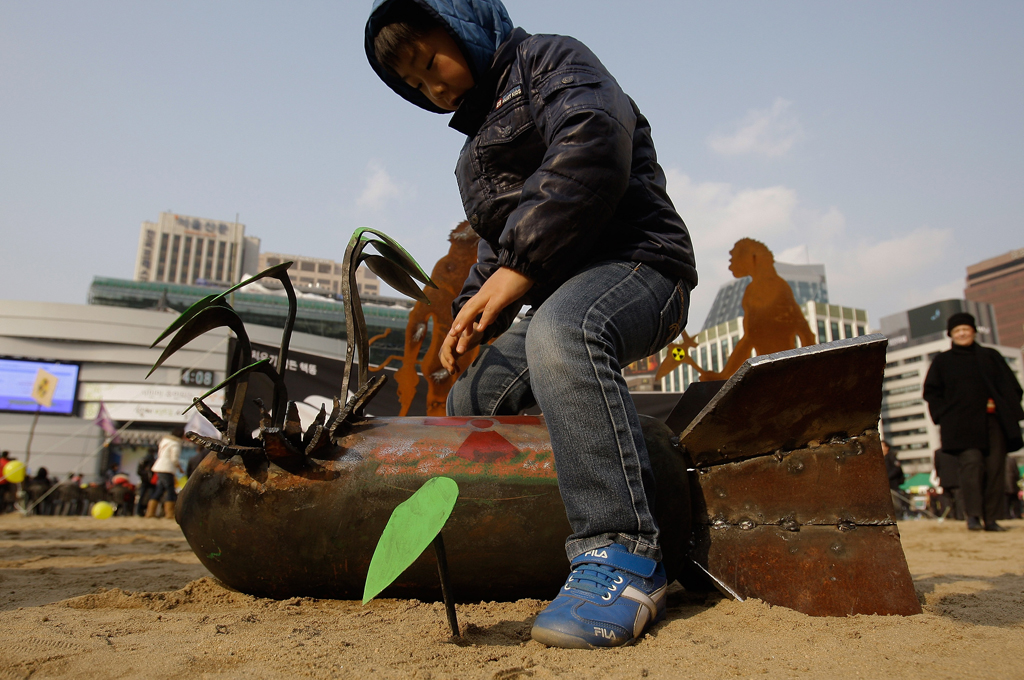36% of Fukushima children have abnormal thyroid growths: study - The ...