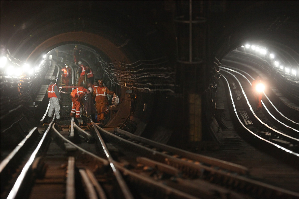 Oldest, largest and most expensive: London's Tube turns 150 - The World ...
