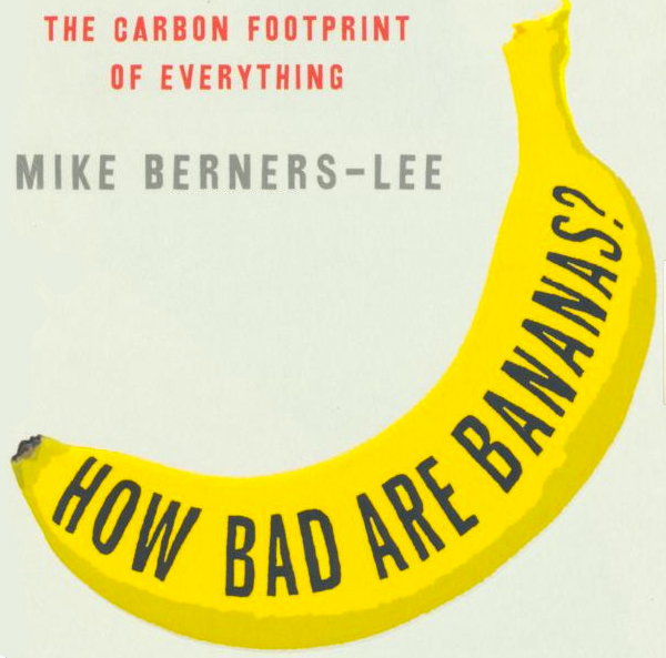 How Bad Are Bananas? Author Mike BernersLee Explains The World from PRX