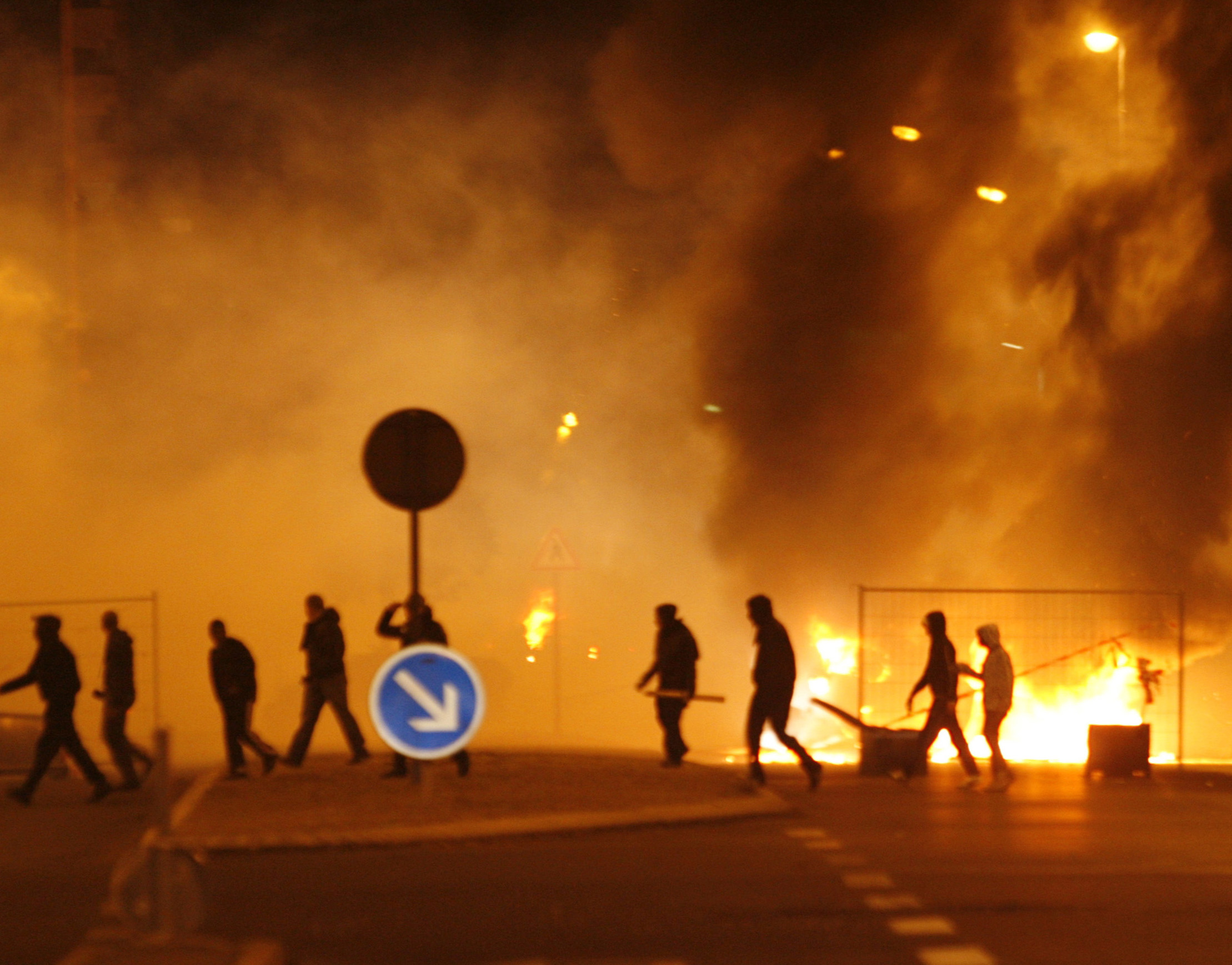 French soccer player, wrongly jailed after 2007 riots, trying to get ...