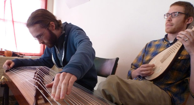 Utah band blends American folk music with Chinese instruments - The ...