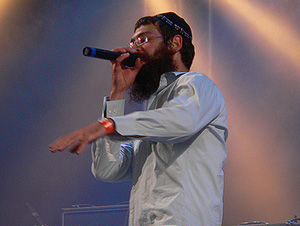 Orthodox Jew brings faith to hip-hop, reggae - The World from PRX