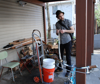 Boston man launches urban composting program - The World from PRX